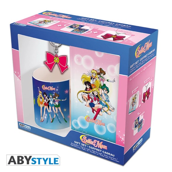 Sailor Moon Gift Set - Picture 1 of 12